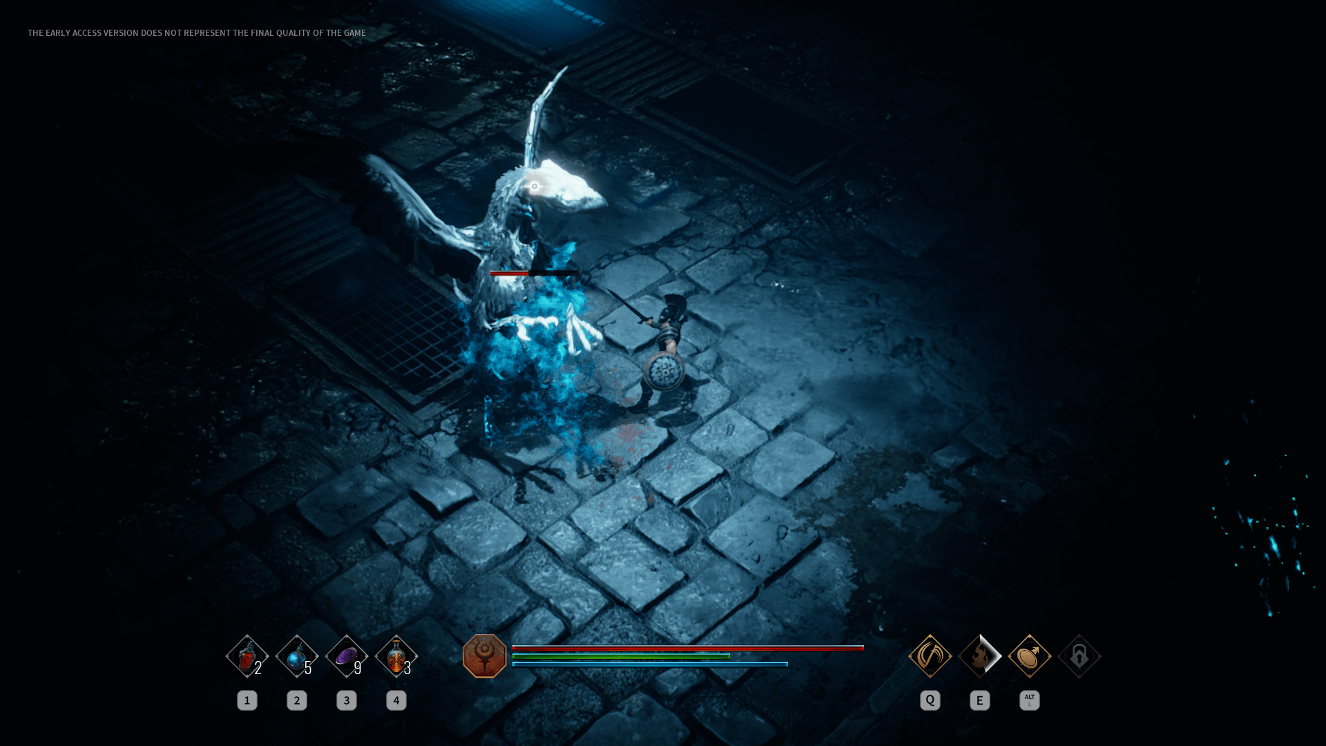 Achilles – Legends Untold #6