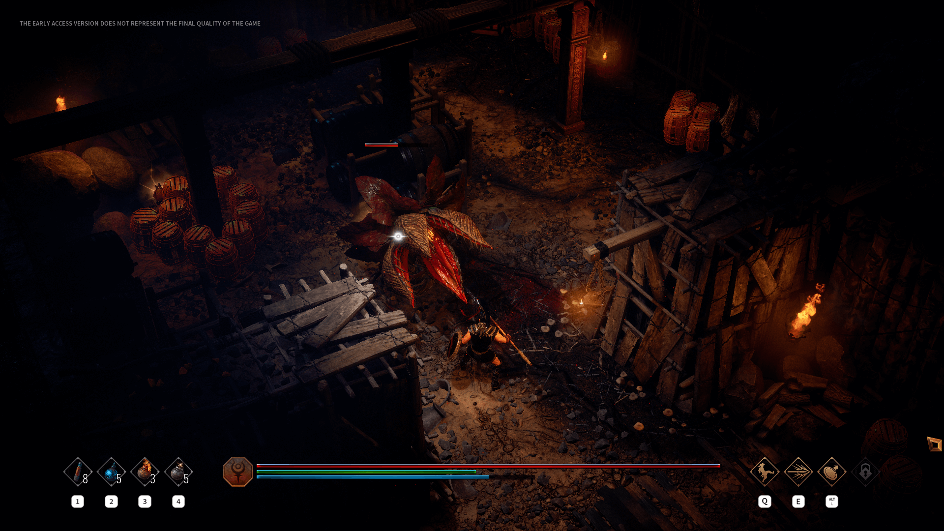 Achilles – Legends Untold #66