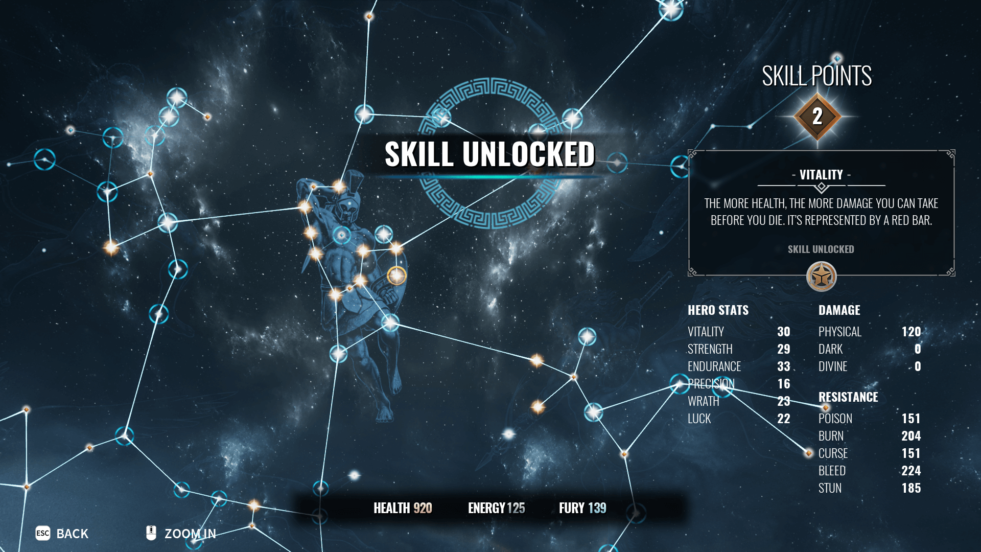 Achilles – Legends Untold #8