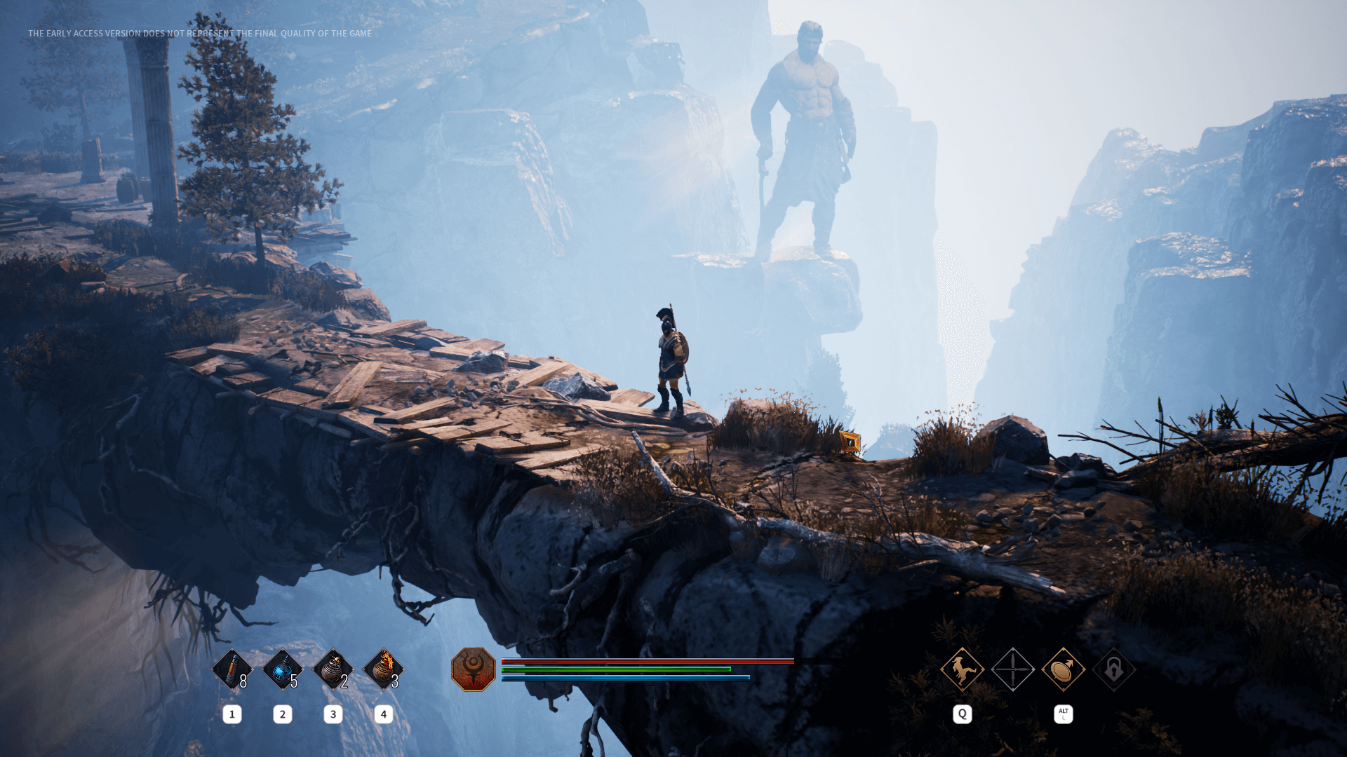 Achilles – Legends Untold #1