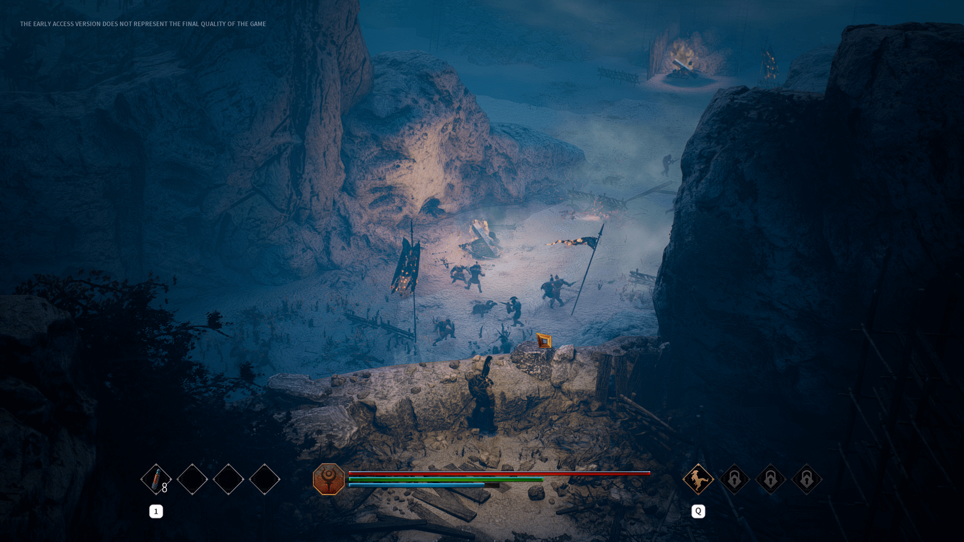 Achilles – Legends Untold #3