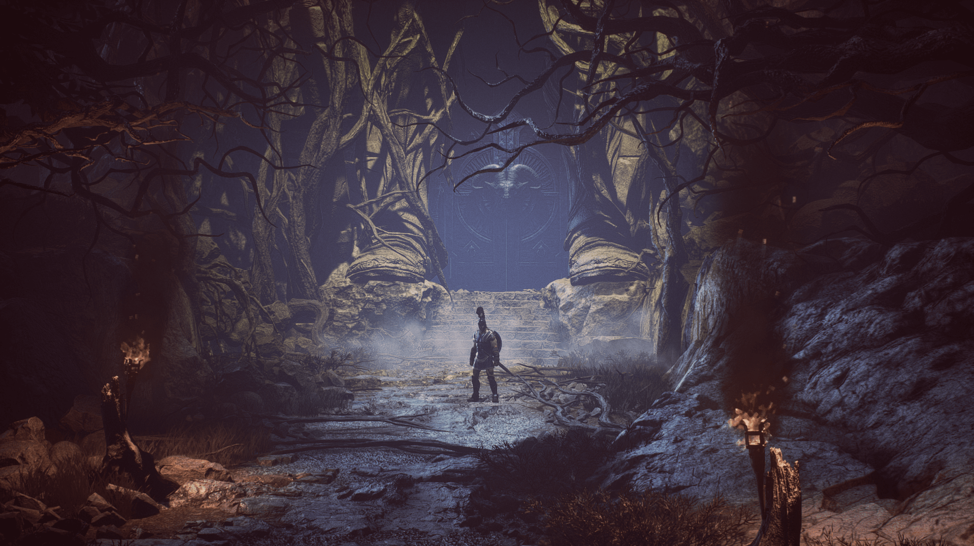 Achilles – Legends Untold #4