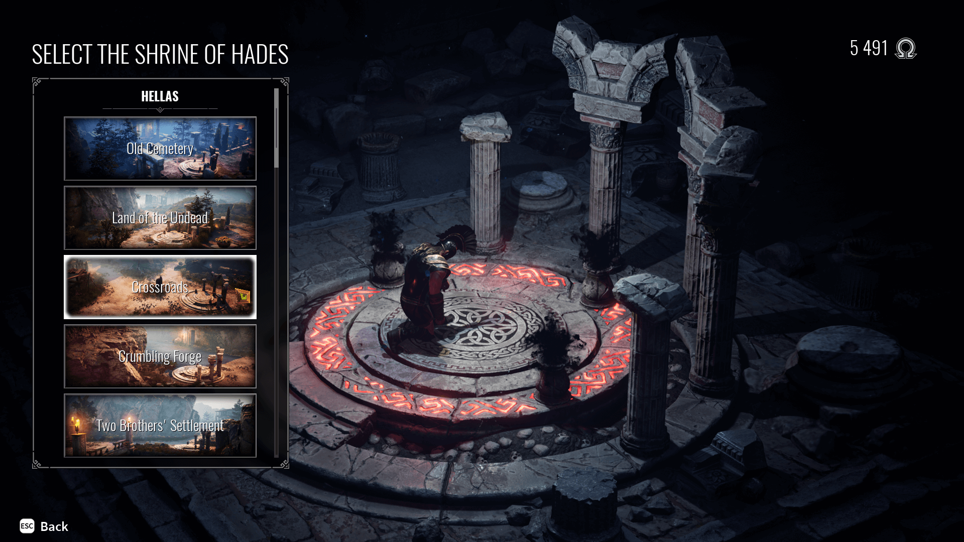 Achilles – Legends Untold #5